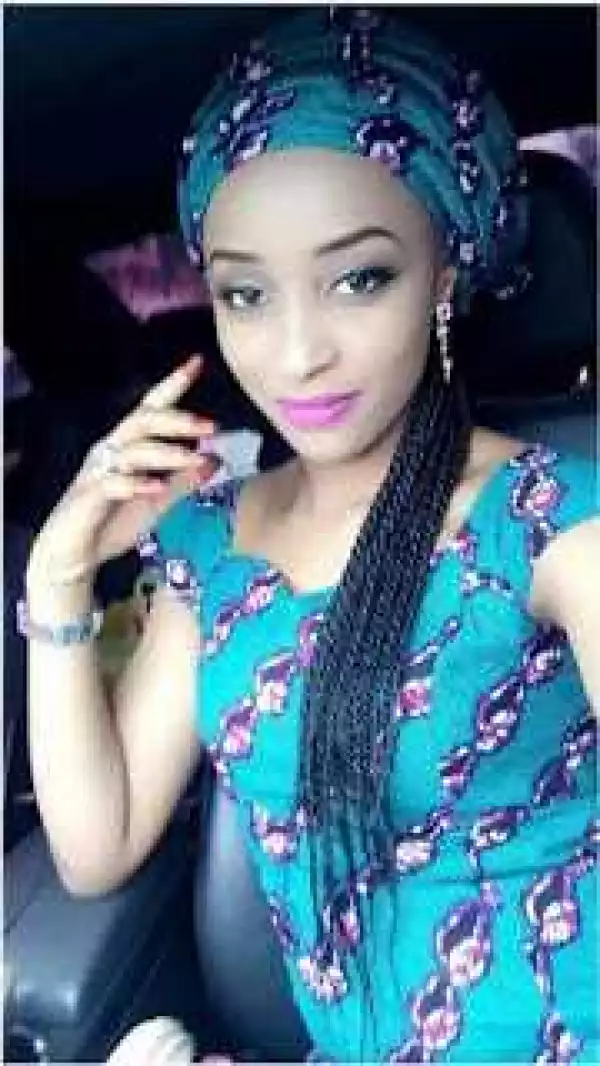 Actress Rahama Sadau Apologises For Featuring In A Romantic Music Video
